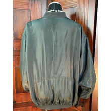 Load image into Gallery viewer, Vintage Don’t Stop Silk Women’s Bomber
