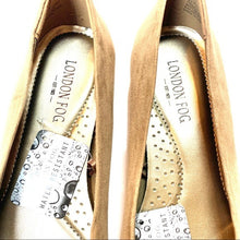 Load image into Gallery viewer, London Fog Women’s Ballerina Flats NWT

