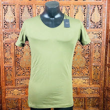 Load image into Gallery viewer, Tinted Men’s Custom Fit Short Sleeve Shirt NWT
