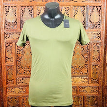 Load image into Gallery viewer, Tinted Men’s Custom Fit Short Sleeve Shirt NWT
