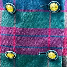 Load image into Gallery viewer, Vintage Le Suit Women’s Plaid Blazer
