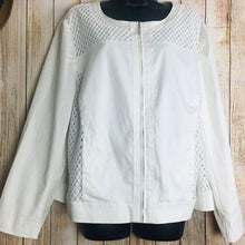 Load image into Gallery viewer, Roz &amp; Ali Women’s Casual Business Jacket Size: 2X
