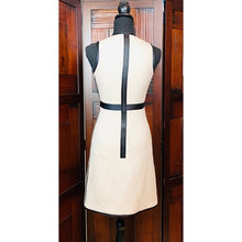 Load image into Gallery viewer, Lida Baday 100% Silk Sheath Dress
