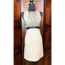 Load image into Gallery viewer, Lida Baday 100% Silk Sheath Dress
