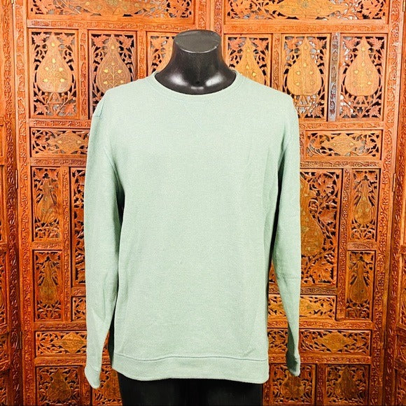 Island Sands Reversible Men’s Pullover NWT