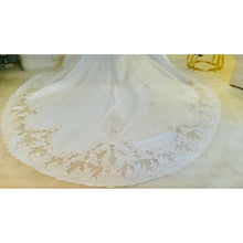 Load image into Gallery viewer, (02) Forever Yours Wedding Gown Bridal Gown NWT NWB

