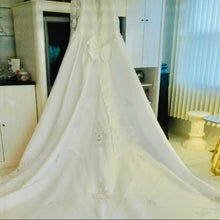Load image into Gallery viewer, (02) Forever Yours Wedding Gown Bridal Gown NWT NWB
