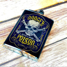 Load image into Gallery viewer, Totally Rad Danger Witch’s Grade Poison Flask NWT
