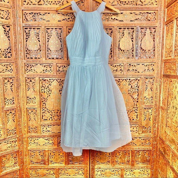 David’s Bridal Bridesmaid Dress