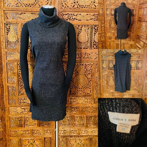 Silence + Noise Sweater Dress