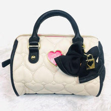 Load image into Gallery viewer, (SOLD) Betsey Johnson Handbag Purse tote
