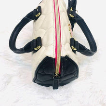 Load image into Gallery viewer, (SOLD) Betsey Johnson Handbag Purse tote
