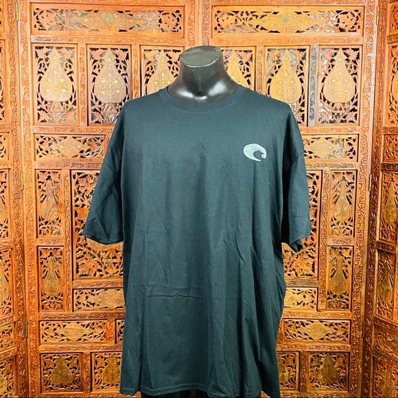 (SOLD) Costa Men’s Short Sleeve Shirt NWT