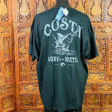 Load image into Gallery viewer, (SOLD) Costa Men’s Short Sleeve Shirt NWT
