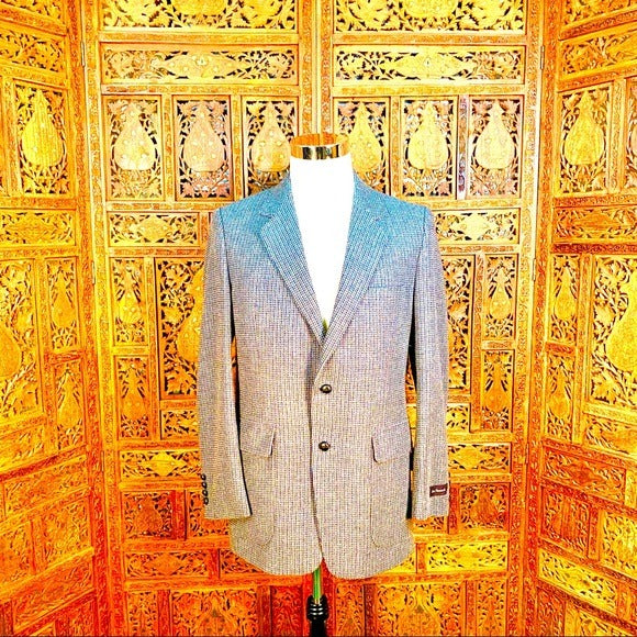 Vintage Joe Namath Signature Collection Blazer NWT