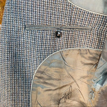 Load image into Gallery viewer, Vintage Joe Namath Signature Collection Blazer NWT
