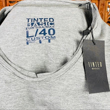 Load image into Gallery viewer, Tinted Custom Fit Short Sleeve Shirt NWT

