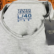 Load image into Gallery viewer, Tinted Custom Fit Short Sleeve Shirt NWT
