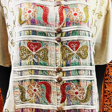 Load image into Gallery viewer, Sacred Threads Vintage Women’s Casual 2pcPants Set
