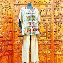 Load image into Gallery viewer, Sacred Threads Vintage Women’s Casual 2pcPants Set
