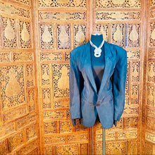 Load image into Gallery viewer, Vintage 80’s IN Private Men’s Silk Blazer
