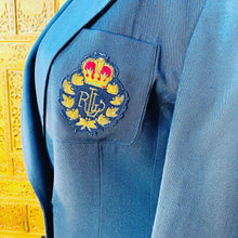 Load image into Gallery viewer, Vintage Ralph Lauren Crown Crest Blazer
