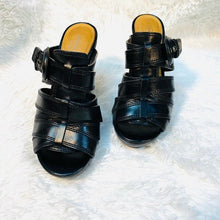 Load image into Gallery viewer, (SOLD)Coach Paddy Mule Heels
