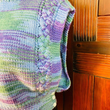 Load image into Gallery viewer, Vintage HandCrafted Sweater Vest
