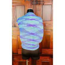 Load image into Gallery viewer, Vintage HandCrafted Sweater Vest
