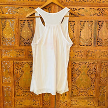 Load image into Gallery viewer, Bella Elephant Flowy Racerback Tank Top NWT

