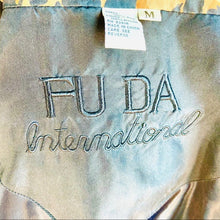 Load image into Gallery viewer, Vintage FUDA International Women’s Silk Jacket
