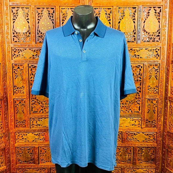 Nat Nast Men’s Polo NWT