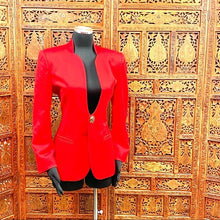Load image into Gallery viewer, Italian Punto e Virgola Womens Suit Jacket
