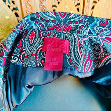 Load image into Gallery viewer, (SOLD) 212 Collection Paisley Blazer
