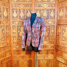 Load image into Gallery viewer, (SOLD) 212 Collection Paisley Blazer
