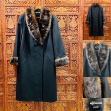 Load image into Gallery viewer, Vintage JP 1893 Full Length Wool Coat

