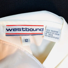 Load image into Gallery viewer, Vintage Westbound Women’s Blouse
