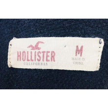 Load image into Gallery viewer, (SOLD) Hollister Pullover Drawstring Hoodie Sweatshirt

