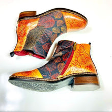 Load image into Gallery viewer, Spring Step L&#39;Artiste Womens Woodland Boot NWOT
