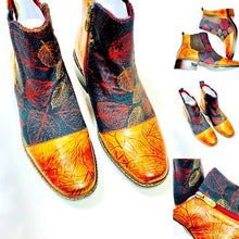 Load image into Gallery viewer, Spring Step L&#39;Artiste Womens Woodland Boot NWOT
