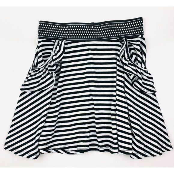 Living Doll Los Angeles Mini Skirt