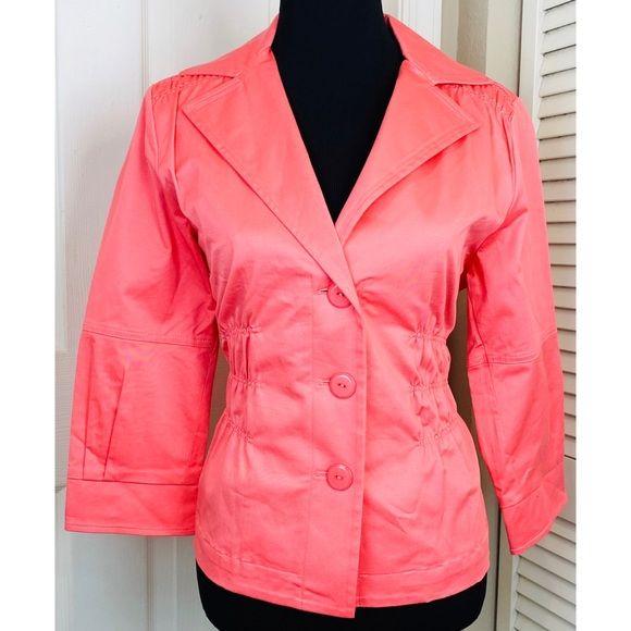 Joan Rivers Classic’s Collection Blazer QVC HSN