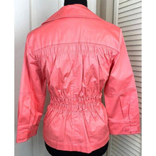 Load image into Gallery viewer, Joan Rivers Classic’s Collection Blazer QVC HSN
