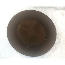 Load image into Gallery viewer, Vintage Campaign Stetson USMC Drill Sergeant Hat
