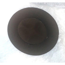 Load image into Gallery viewer, Vintage Campaign Stetson USMC Drill Sergeant Hat
