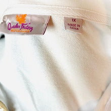 Load image into Gallery viewer, Quaker Factory Women’s Zip Vest Skort Set
