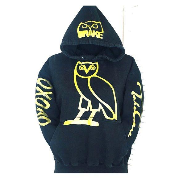 (SOLD) OVO Octobers Very Own Original Owl Hoodie