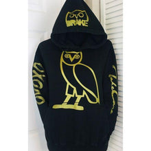 Load image into Gallery viewer, (SOLD) OVO Octobers Very Own Original Owl Hoodie
