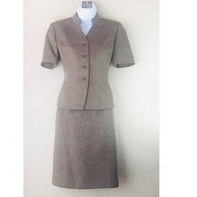 Load image into Gallery viewer, Kasper Skirt Suit Women’s Petite Vintage 80’s
