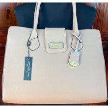 Load image into Gallery viewer, (SOLD) London Fog Birken Bag Style Inspired Handbag Tote

